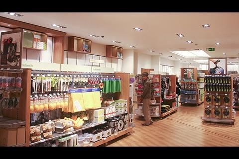 Lakeland maintains that stores have a crucial role to play in multichannel shopping